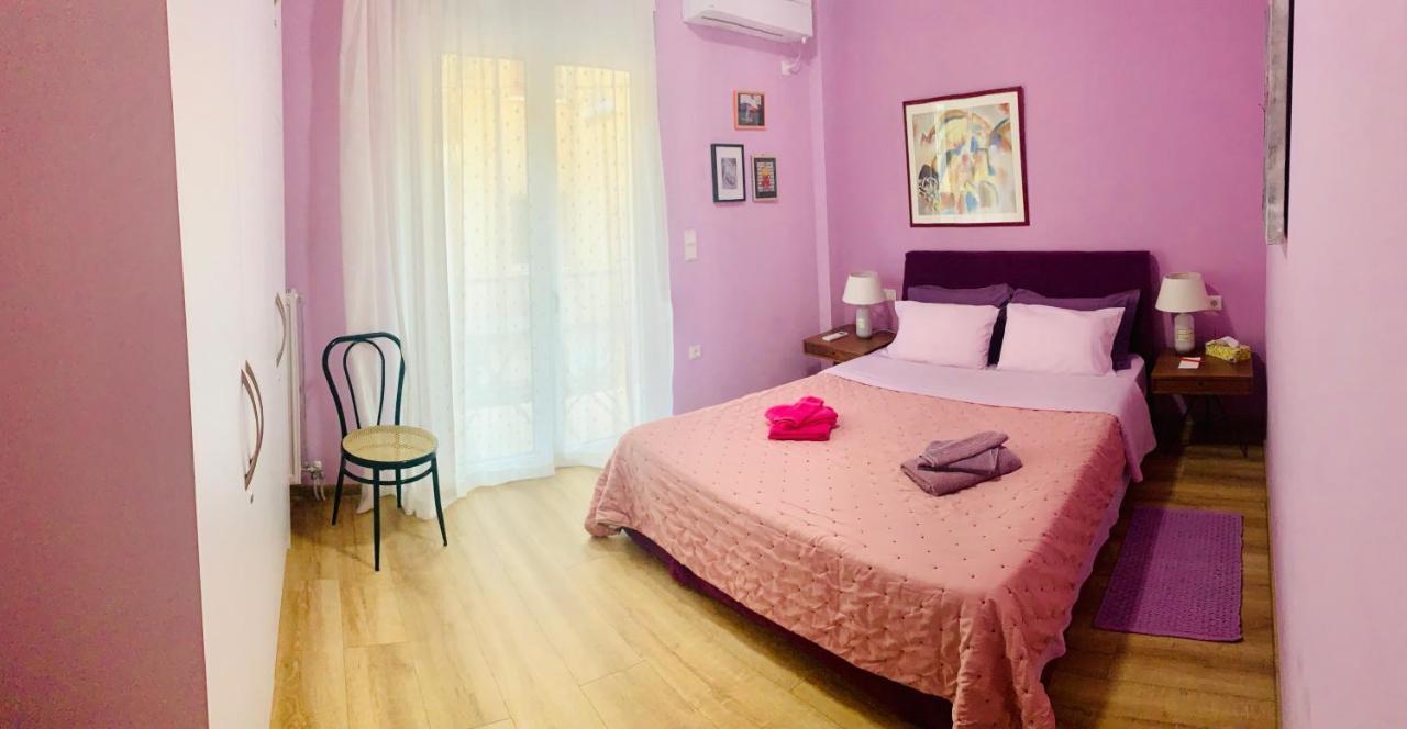 Bring Only Your Toothbrush! Atenas Exterior foto